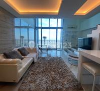 Sewa 2 Tahun Lebih Murah Kantor Apartemen Neo Soho Tipe Hampton Furnish Lengkap Lantai Tinggi Unit Bagus View Cakep Fasilitas Gratis Central Park