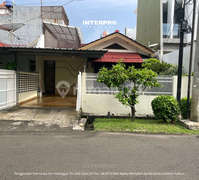 Rumah Dijual Puri Indah Lokasi Strategis Hadap Utara - LT 152M2