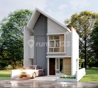 Dijual Rumah Baru cluster isana griya cinangka sawangan 