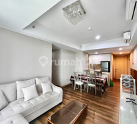 Disewakan Apartemen Holland Village Jakarta Full Furnished