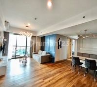 Disewakan Unit Special Apartemen Holland Village Jakarta Furnish