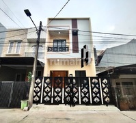 Dijual Rumah Baru Janur Kuning Kelapa Gading