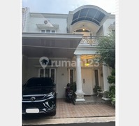 Rumah Siap Huni Dalam Cluster di Jagakarsa Jakarta Selatan