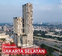 Perkantoran, 2 Lantai, SHM, Dekat Akses LRT