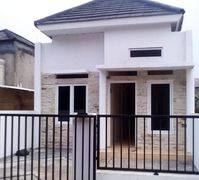 Rumah minimalis type 40/60 harga 282jt..Cash no KPR