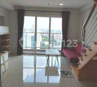 Disewa Murah Apartemen 2BR Maqna Residence Jakarta Barat Full Furnished Nego