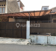 Dijual Rumah Luas di Jl. Cikoko Barat, Pancoran - Dekat Kawasan Tebet