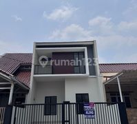 Dijual Rumah Baru Gress Regensi Melati Mas