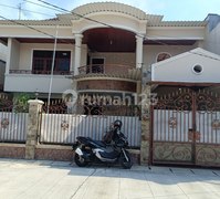 Murah Rumah SHM Siap Huni Dlm Perumahan One Gate di Duren Sawit
