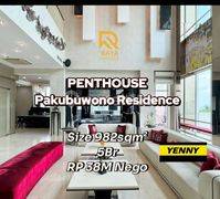 Penthouse Pakubuwono Residence