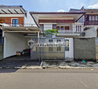 Rumah Siap Huni Dekat Blok M Layout Lapang