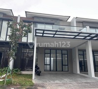 DIJAMIN MURAH SEKALI, UK 160m2 JUAL RUMAH PERMATA HIJAU PIK 2