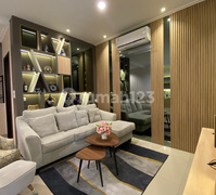 Rumah Full Furnish Rapi Pik2 Uk 8X12.5 3Kt Disewakan Tinggal Bawa Koper