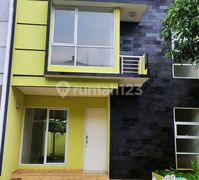 Turun Harga Jual Rumah 2 Lantai Terdekat LRT Harjamukti Cibubur