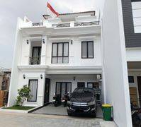 Rumah di Duren Sawit bisa custom Dekat St Buaran