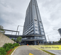 Apartemen Premium Brand New 1br Di Embarcadero, Bintaro S9, Tangsel