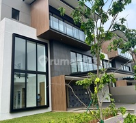 [no Cobroke] Layton Type Lebar 15x26 Masih Gress 3 Lantai Kt5+1 Posisi Boulevard Bsd Navapark 