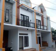 cluster2 Lt 800Jtan Nempel Jl Raya Bogor di Cimanggis depok 