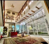 Rumah Mewah Design Unik Minimalis Modern dengan Kolam Renang di Pesanggrahan Bintaro Jakarta Selatan