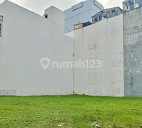 Kavling Hadap Danau Dekat Pintu Tol Uk 450m2 Di Garden House Pik 