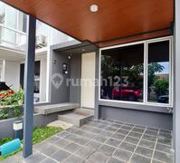 Rumah Dijual Tabebuya Bsd City Full Furnish