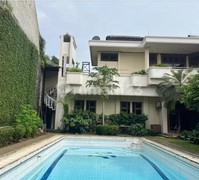  Rumah Mewah Hrg Di Bawah Njop Kawasan Elite Area Expat Kuningan Jakarta Selatan