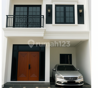 Rumah Townhouse Jakarta Selatan 600 800 Juta Dekat Ui Tol Stasiun