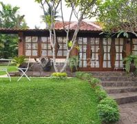 Rumah/Villa Ethnic Halaman Luas Nyaman Asri Di Sawangan