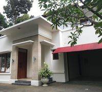 Rumah Bagus di Jalan Pangeran Antasari, Jakarta Selatan