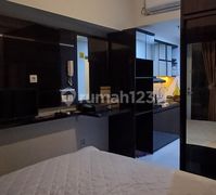 Sewa Furnish Interior Cakep Tokyo Studio Uk 21M2 Pik 2