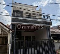 Regency Melati Mas Bsd City 6x15, SHM, Siap Huni