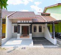 Rumah Full Furnished 9 Menit ke Mall Pesona Suare SHM Harga Nego J-15938