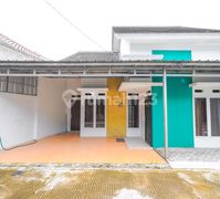 Rumah SHM Hadap Selatan 6 Menit ke Rs Citra Medika Depok J-37469