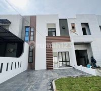 Rumah Cantik Indent Jln Flamboyan SHM