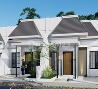 Rumah Cantik Murah Simpang Selayang SHM