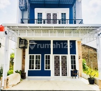 Rumah 2 Lantai Murah Dekat Kampus Usu