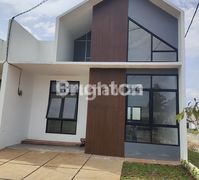 RUMAH SKANDINAVIAN HARGA MURAH DI SAWANGAN