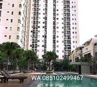 Apartemen Maple Park 3 Bedroom Kemayoran Jakarta 