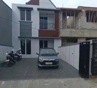 Rumah 2 Lantai Siap Huni Di Kalimulya Depok Dekat St Depok Lama Dekat Jalan Raya 