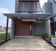 Rumah Murah Ciater Bsd Dekat Stasiun
