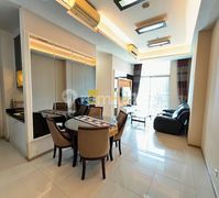 Sewa Apartemen Casa Grande Residence 2+1 BR Fully Furnished
