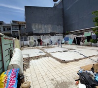 Dijual Cepat Tanah di Muara Karang Dalam Komplek
