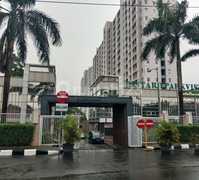 Hunian nyaman di apartment type 2 BR Pesanggrahan Bintaro 