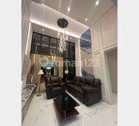 Dijual Cepat Investasi Terbaik di Jakarta Timur - Rumah Hunian Mewah Cluster Asya, Selangkah ke Aeon & Ikea! 030