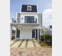 Cluster Premium! Jual Cepat Rumah Maison De Wisteria Semi Furnished, Tinggal Bawa Koper Plus Attic Mewah, di Metland Menteng 028