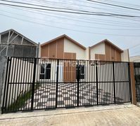 Rumah Minimalis 8 Menit ke Stasiun Jati Bening Baru Hadap Timur J39573