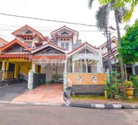 Rumah Bebas Banjir 10 Menit ke Stasiun Pondok Cina Dibantu KPR J42492