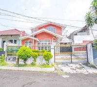 Rumah LB 250 SHM 7 Menit ke Living Plaza Cinere Dibantu KPR J-47443