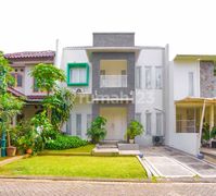 Rumah LB 200 SHM 5 Mnt ke Gerbang Tol Cimanggis Dibantu KPR J-23295