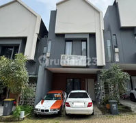 Rumah Siap Huni 10 Menit ke Rs Puri Cinere SHM Hadap Utara J44743